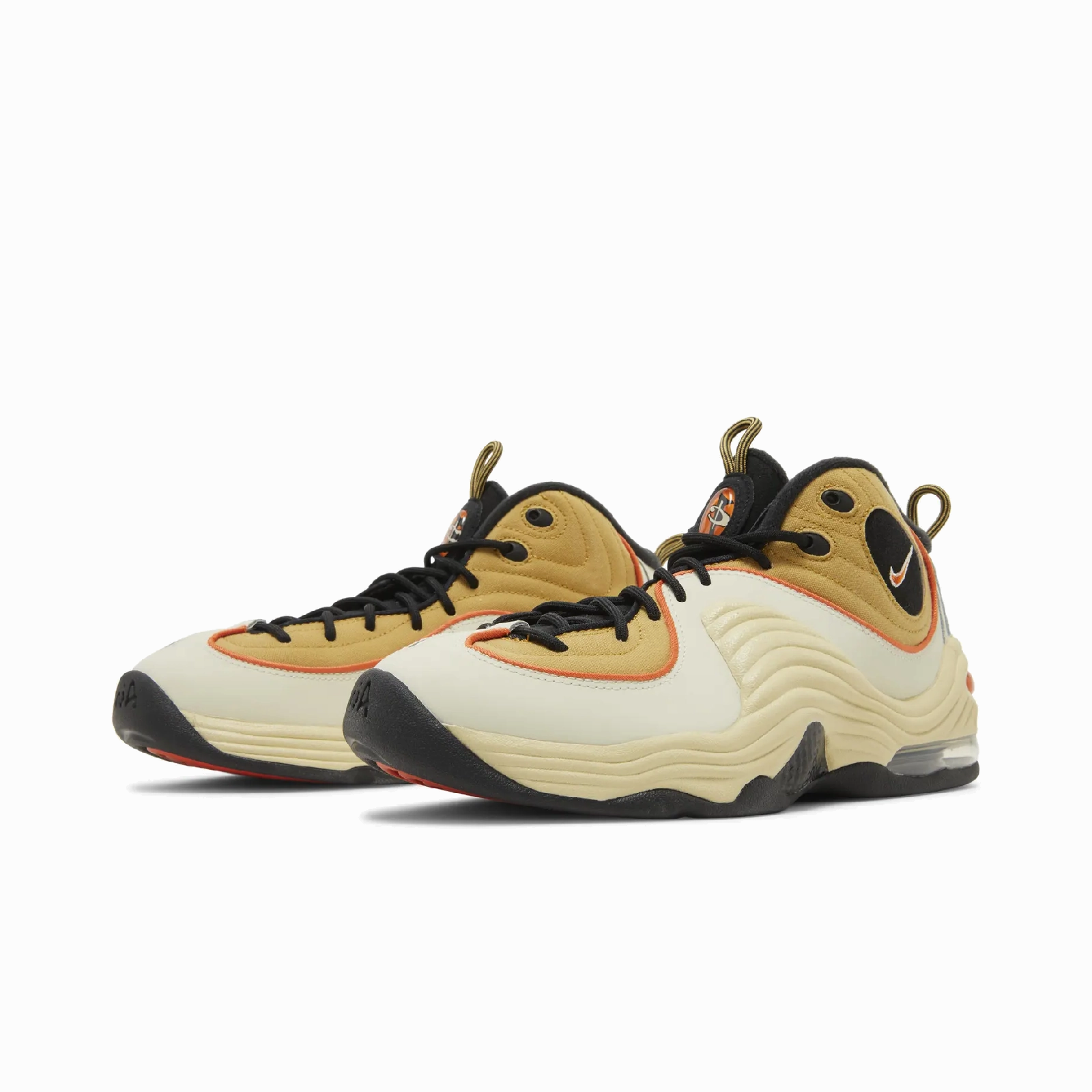 Nike Air Penny 2 Wheat Gold