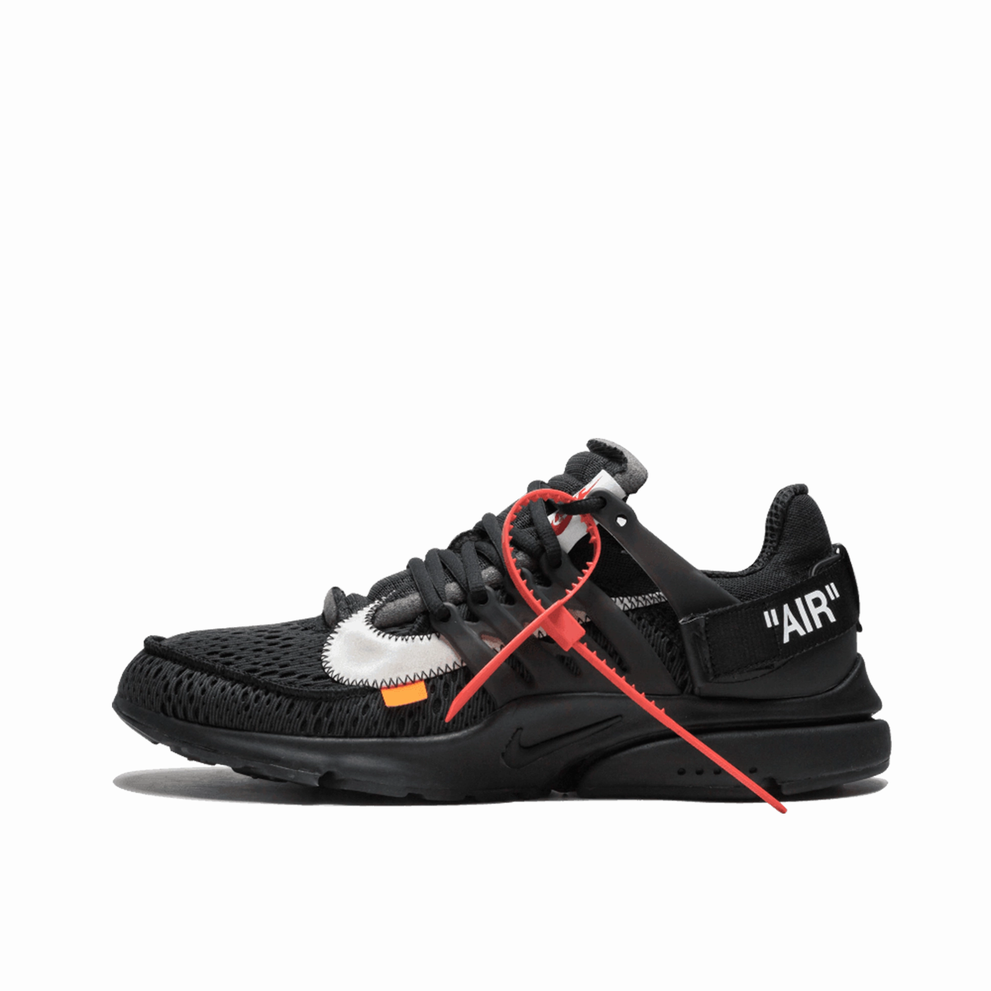 Nike Air Presto Off-White Black