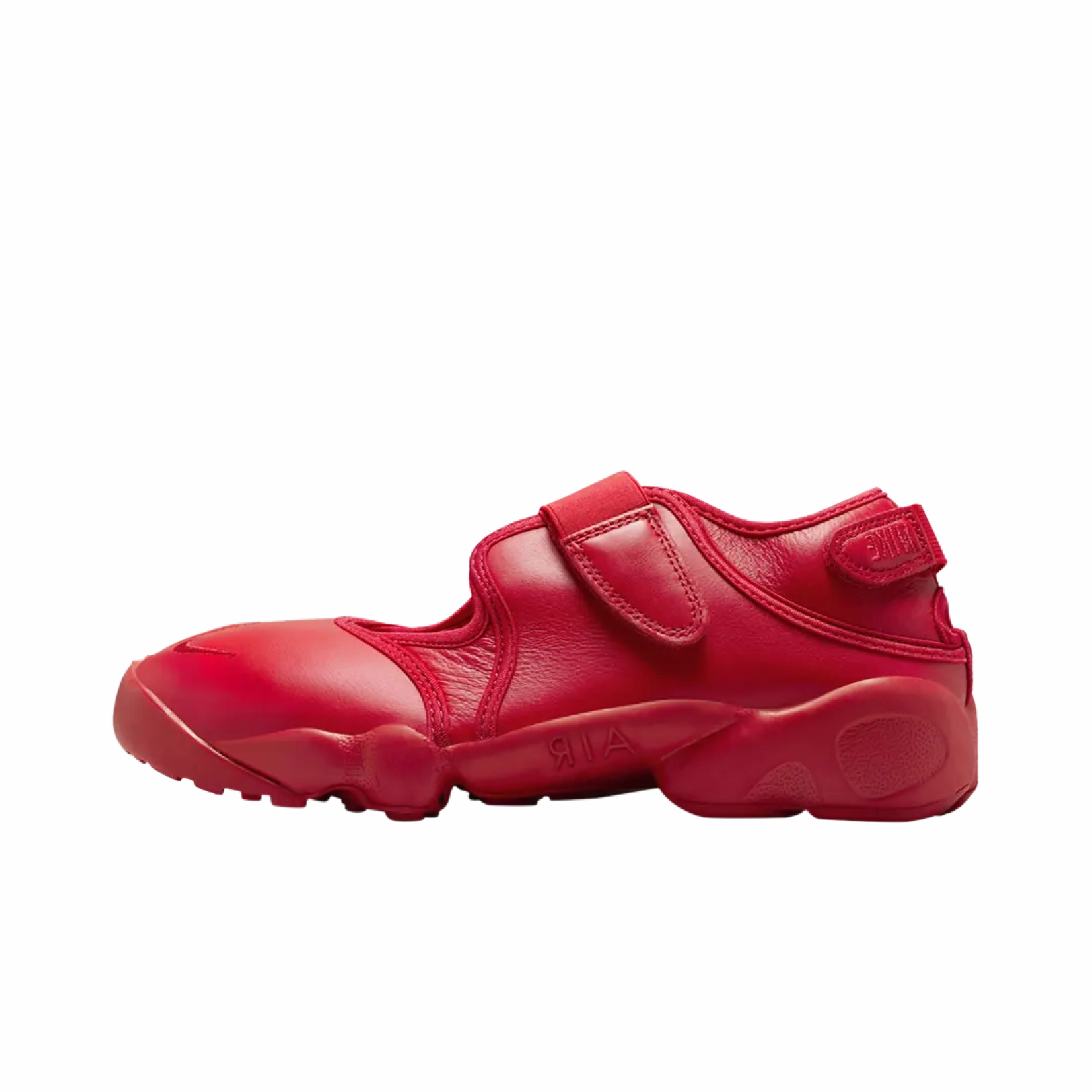 Nike Air Rift Leather Fire Red (Women's)