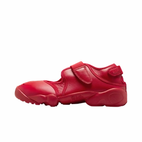 Nike Air Rift Leather Fire Red (Women's)