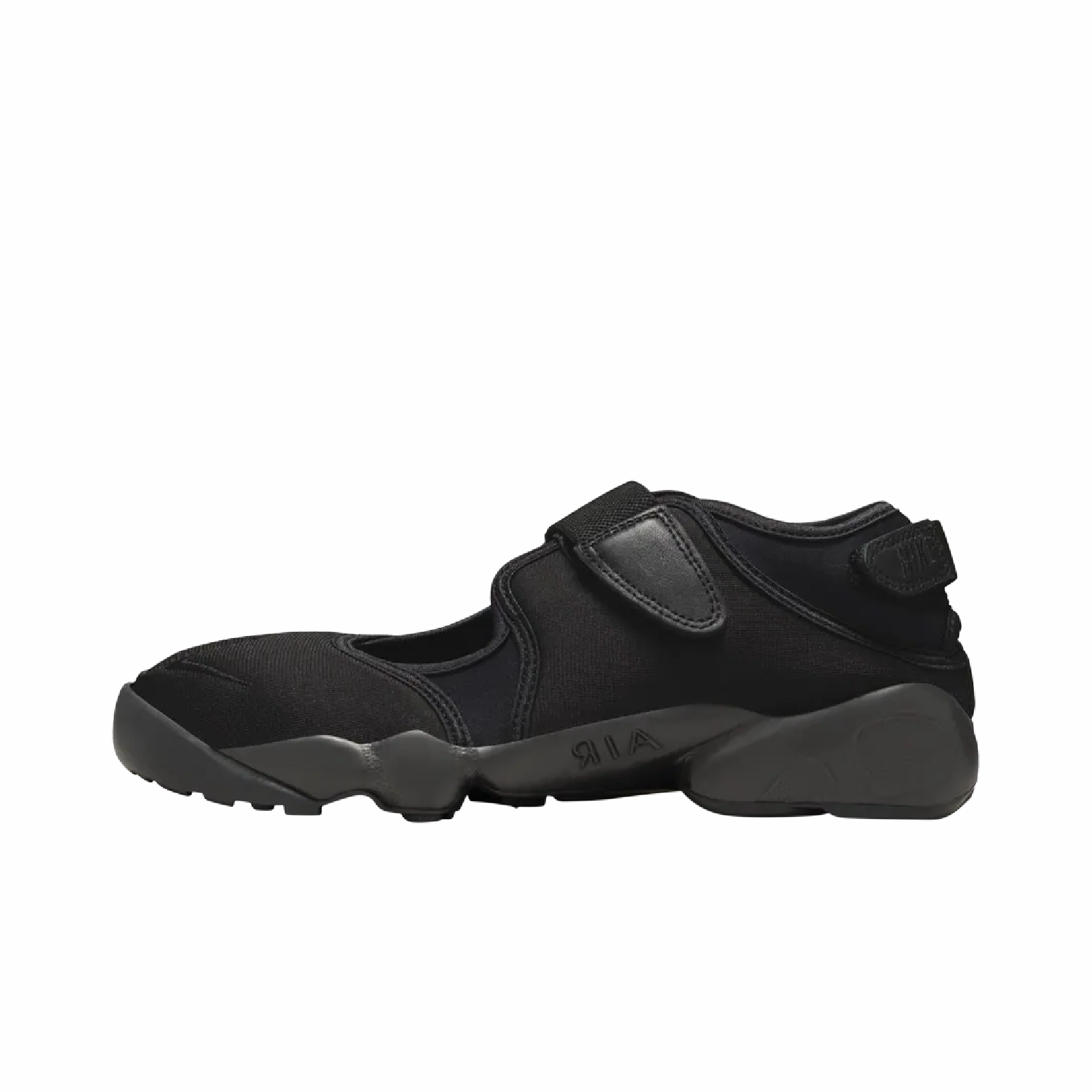 Nike Air Rift Triple Black (Women's)