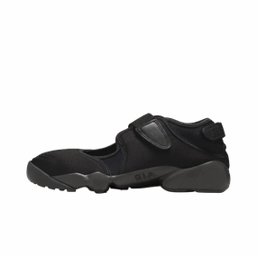 Nike Air Rift Triple Black (Women's)