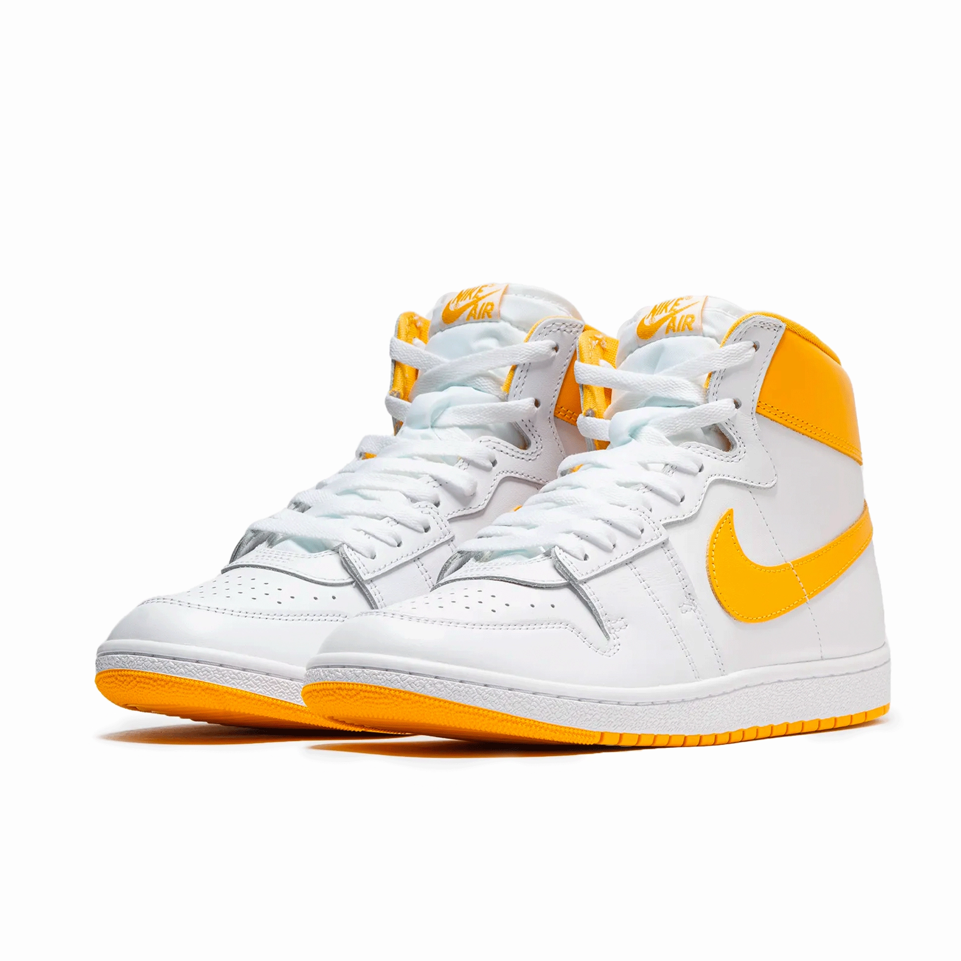 Nike Air Ship SP University Gold