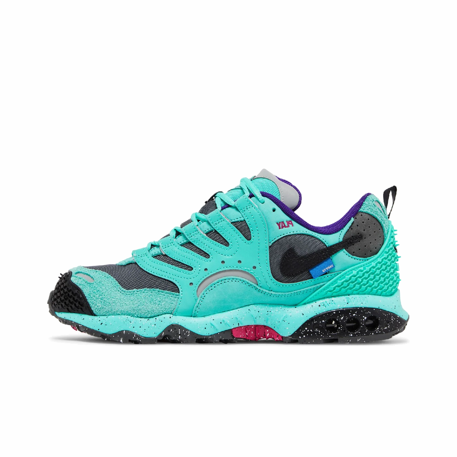 Nike Air Terra Humara Undefeated Light Menta