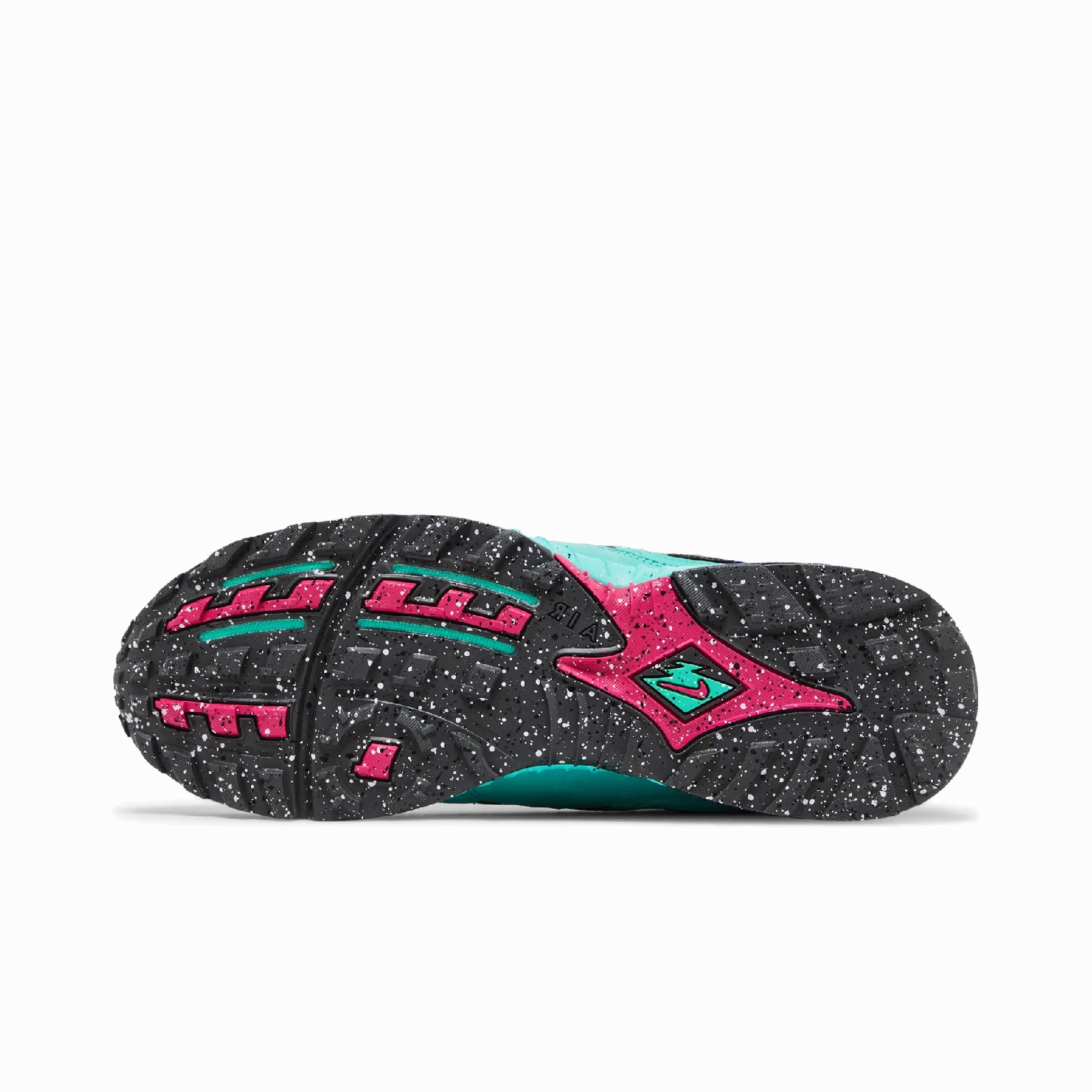 Nike Air Terra Humara Undefeated Light Menta