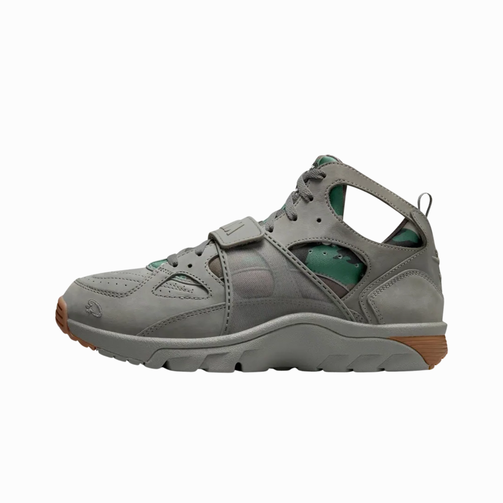 Nike Air Trainer Huarache Corteiz Gully Grey