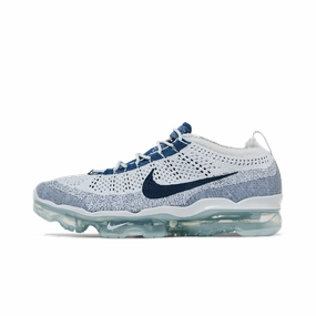 Nike Air VaporMax 2023 Flyknit Pure Platinum Glacier Blue