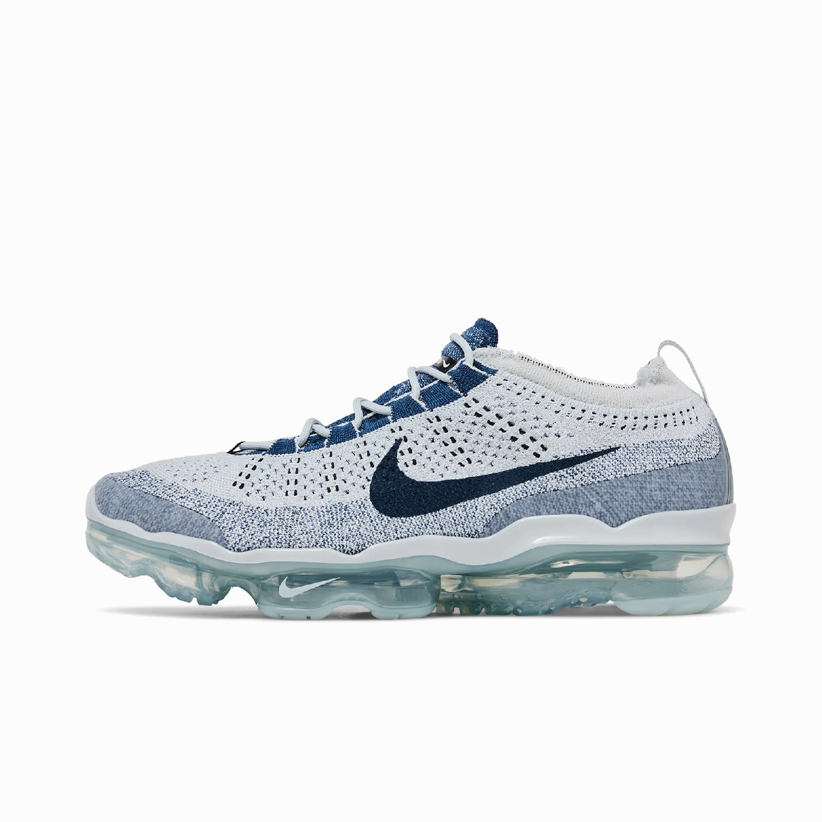 Nike Air VaporMax 2023 Flyknit Pure Platinum Glacier Blue