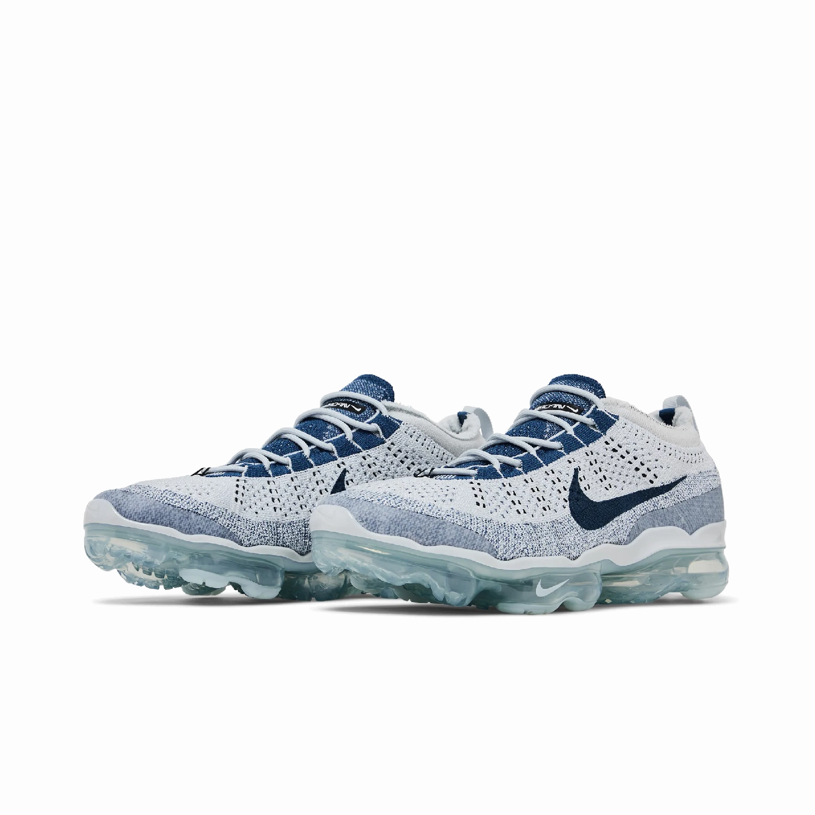 Nike Air VaporMax 2023 Flyknit Pure Platinum Glacier Blue