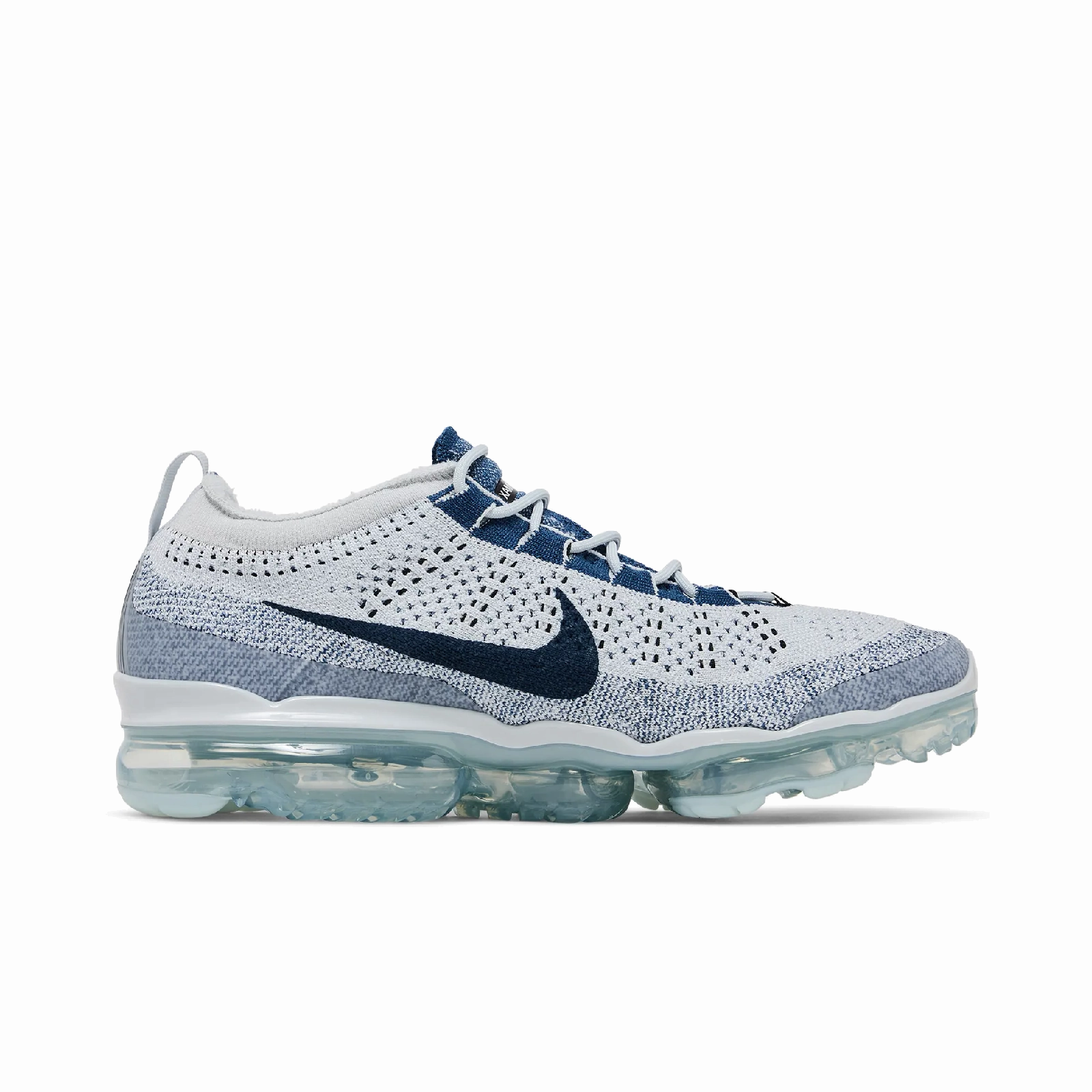 Nike Air VaporMax 2023 Flyknit Pure Platinum Glacier Blue