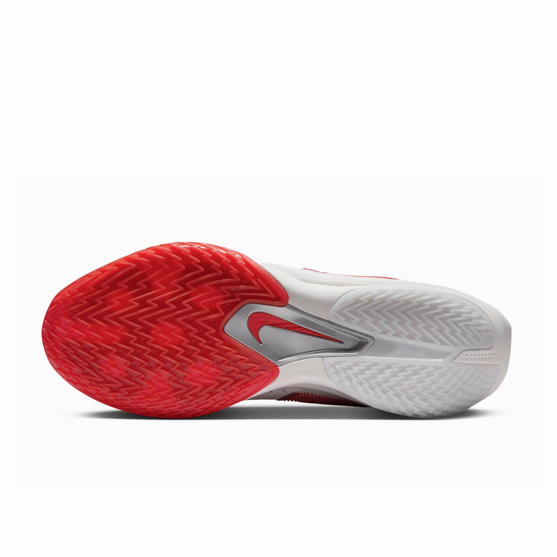Nike Air Zoom GT Cut 3 White Picante Red