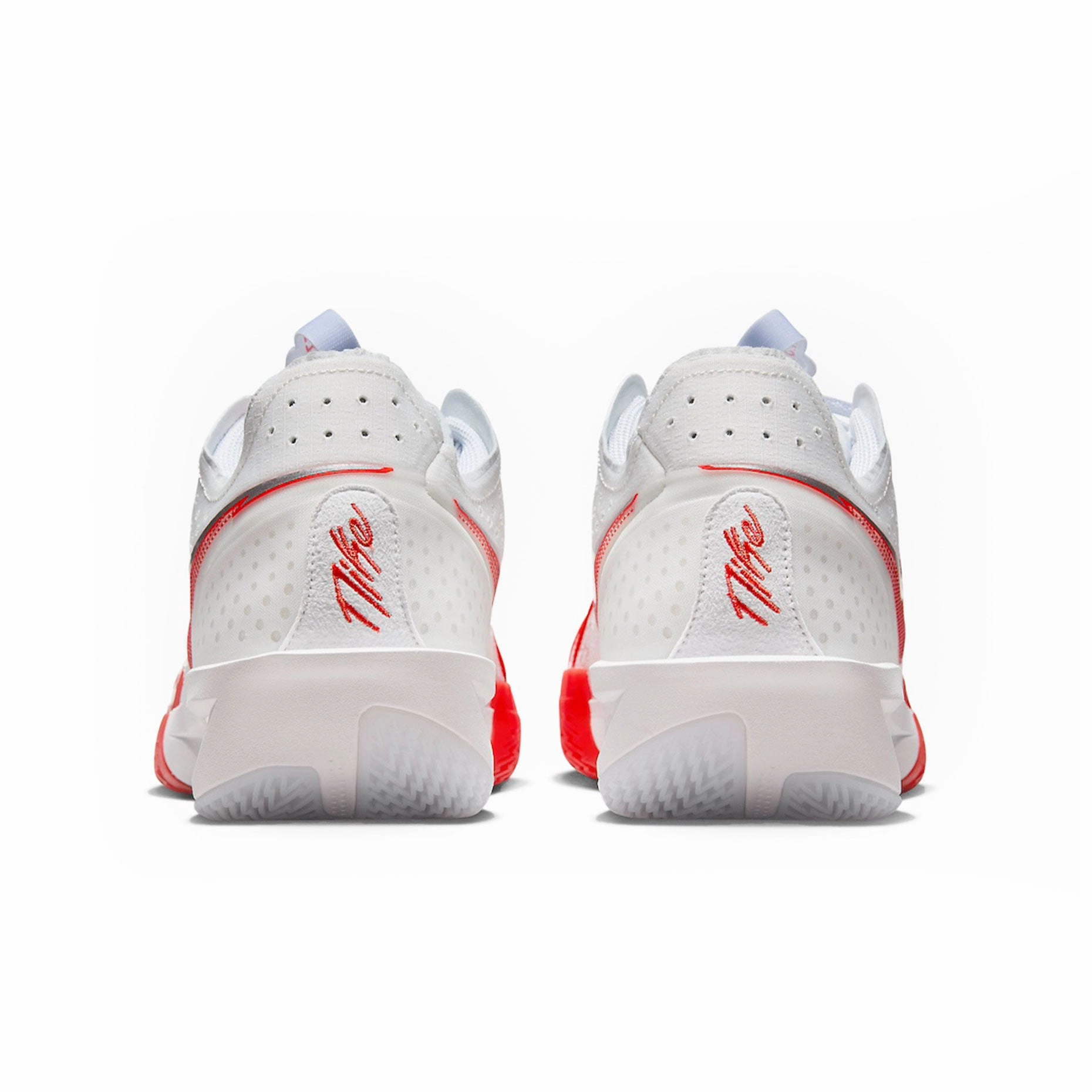Nike Air Zoom GT Cut 3 White Picante Red