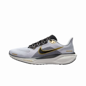 Nike Air Zoom Pegasus 41 White Metallic Gold