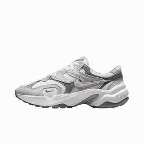 Nike AL8 Smoke Grey Metallic Silver (Women's)