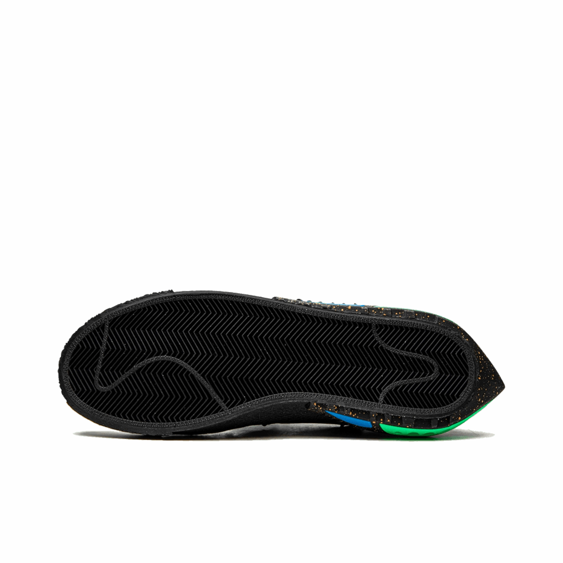 Nike Blazer Low Off-White Black Electro Green