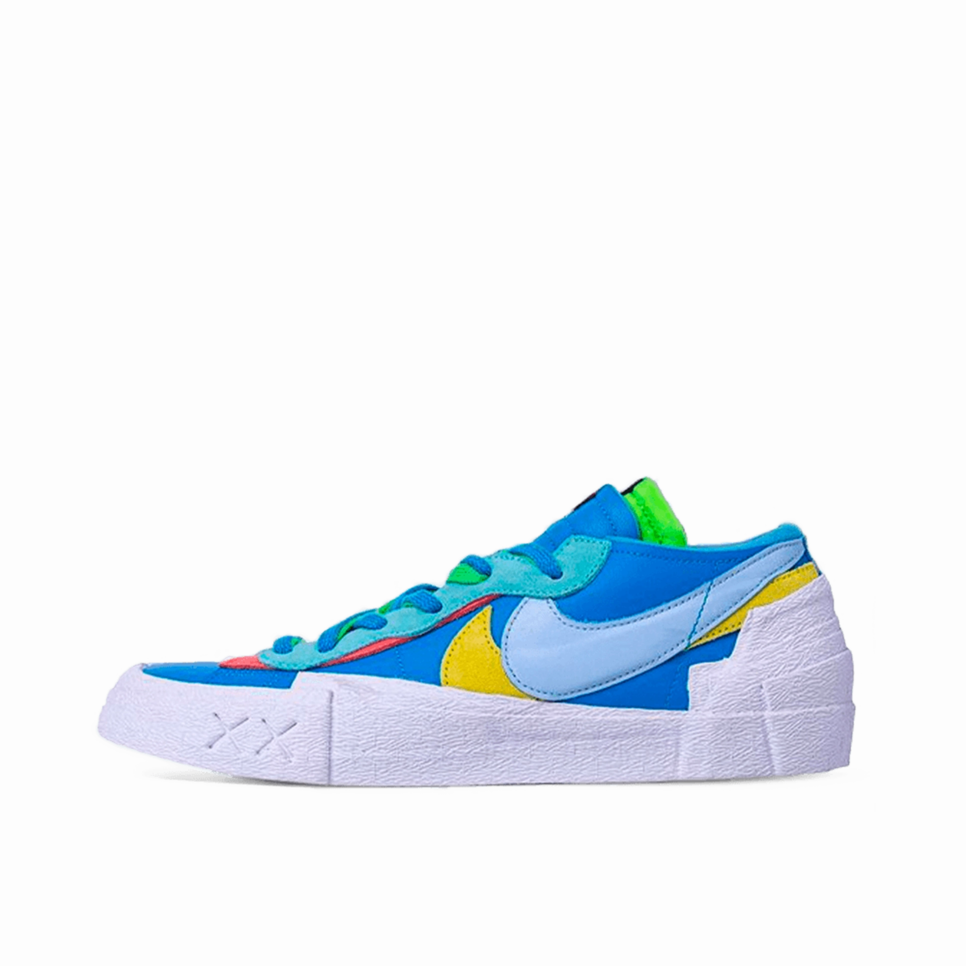 Nike Blazer Low sacai KAWS Neptune Blue