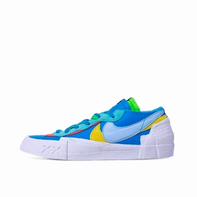 Nike Blazer Low sacai KAWS Neptune Blue