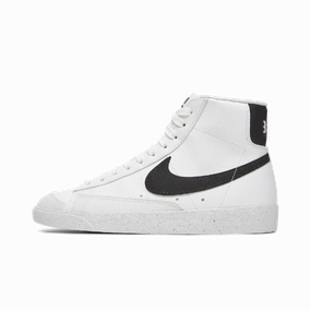 Nike Blazer Mid 77 Next Nature White Black (Women's)
