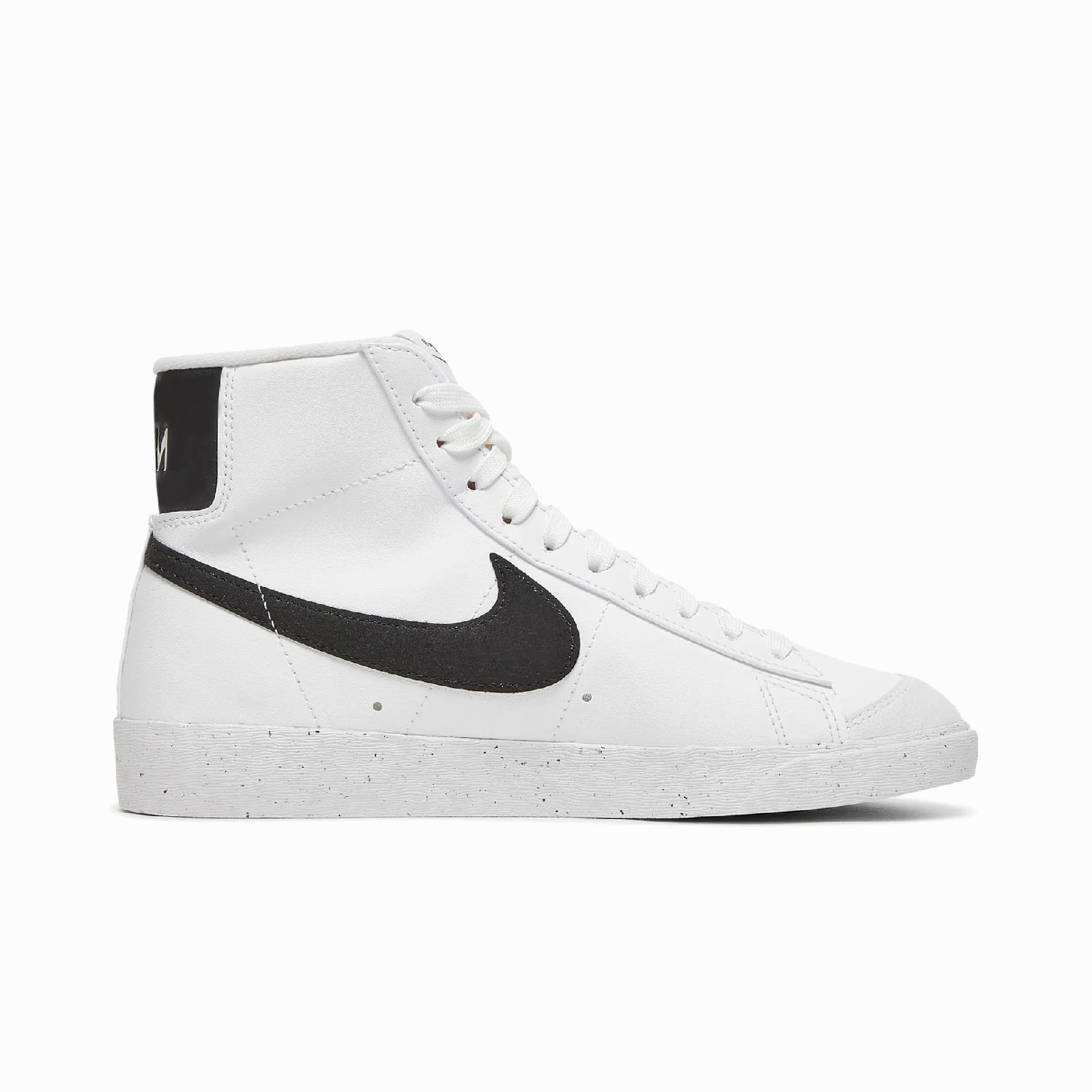 Nike Blazer Mid 77 Next Nature White Black (Women's)