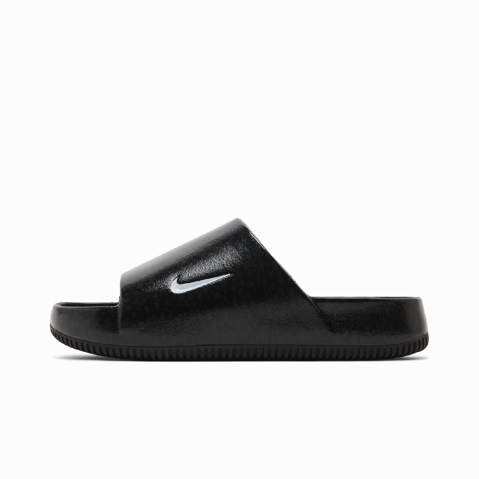 Nike Calm Slide Electric Pack Olympic Safari Black
