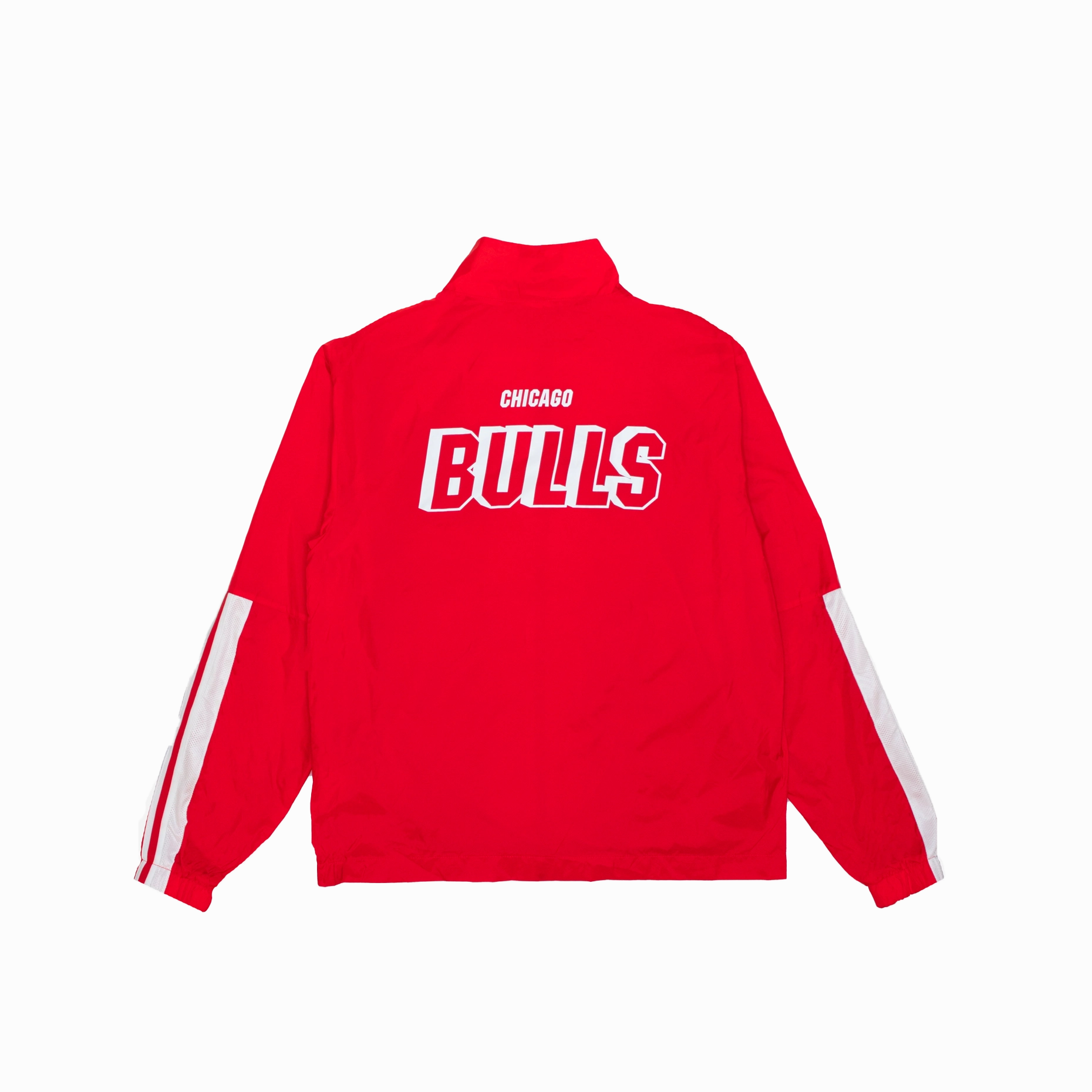 Nike Chicago Bulls Courtside NBA Tracksuit Red