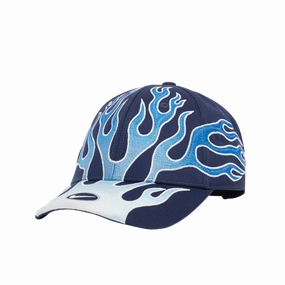 Nike Club Cap Structured OG Flame Cap