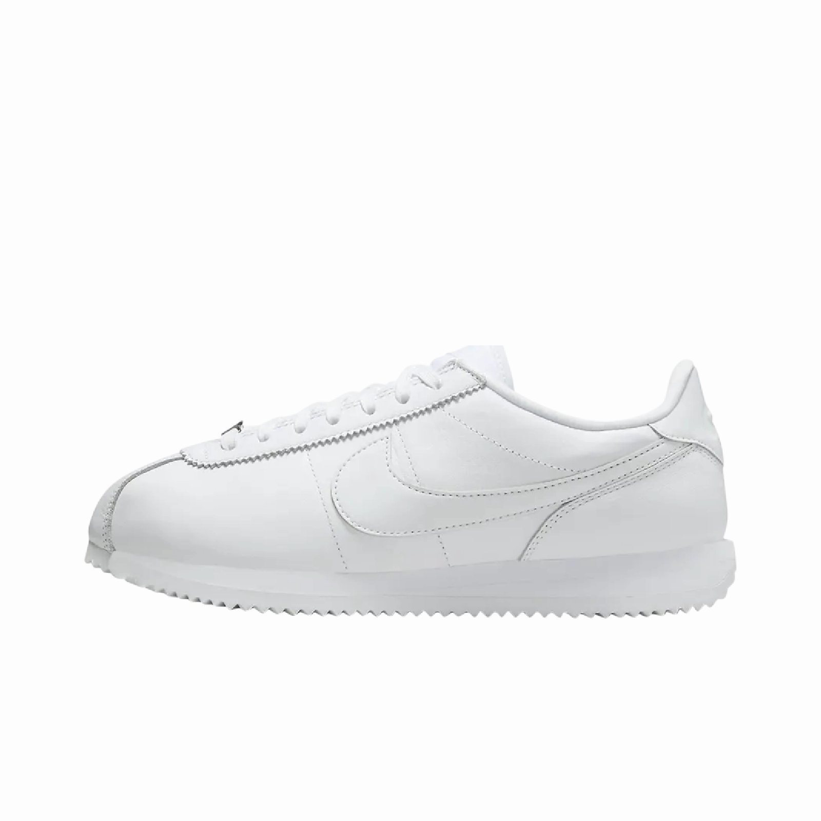 Nike Cortez 23 Premium Triple White (Women's)