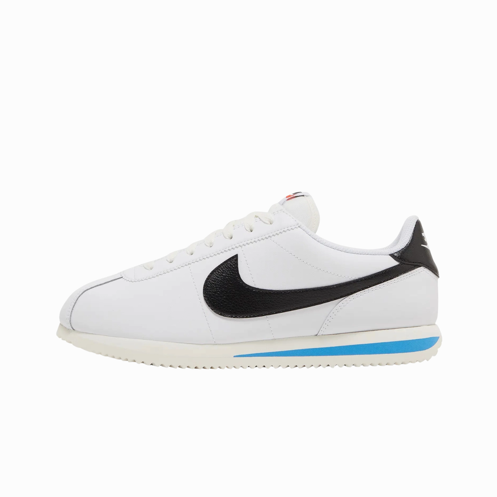 Nike Cortez '23 White Black Light Photo Blue
