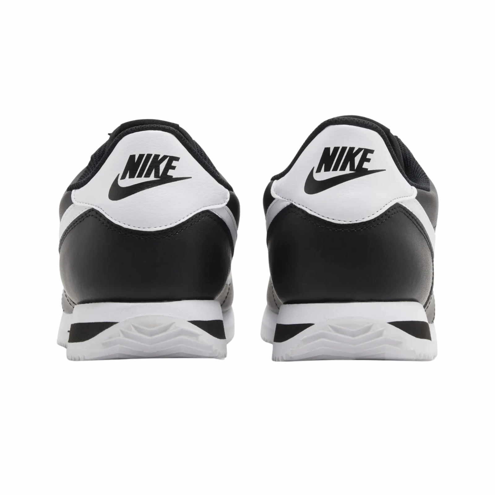 Nike Cortez Basic Black White (2023)