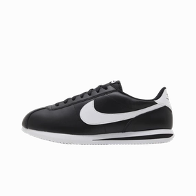 Nike Cortez Basic Black White (2023)