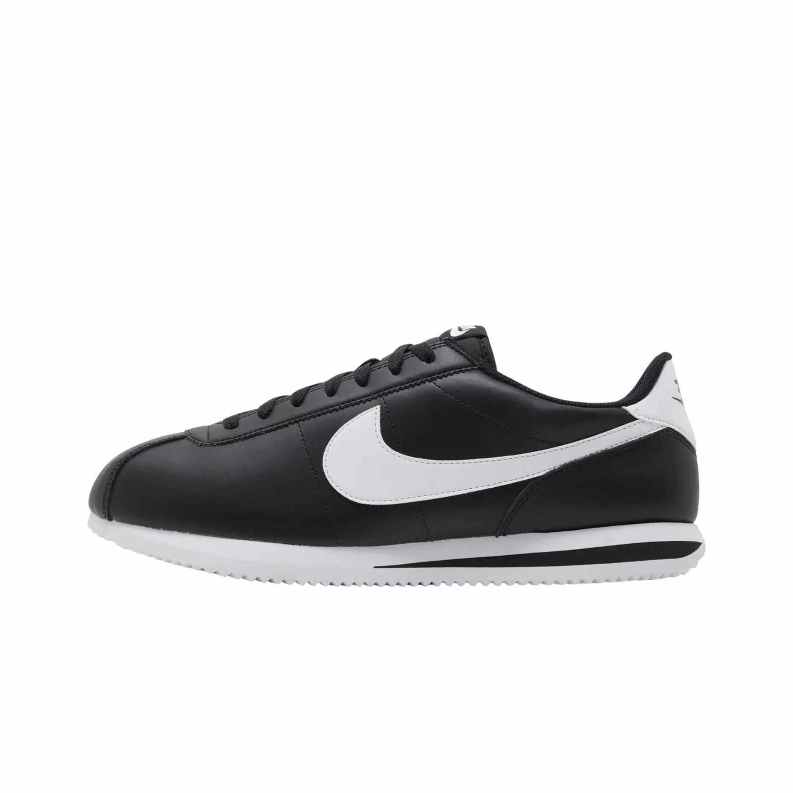 Nike Cortez Basic Black White (2023)