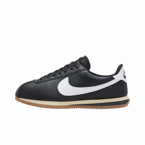 Nike Cortez Black Gum Medium Brown Sesame White