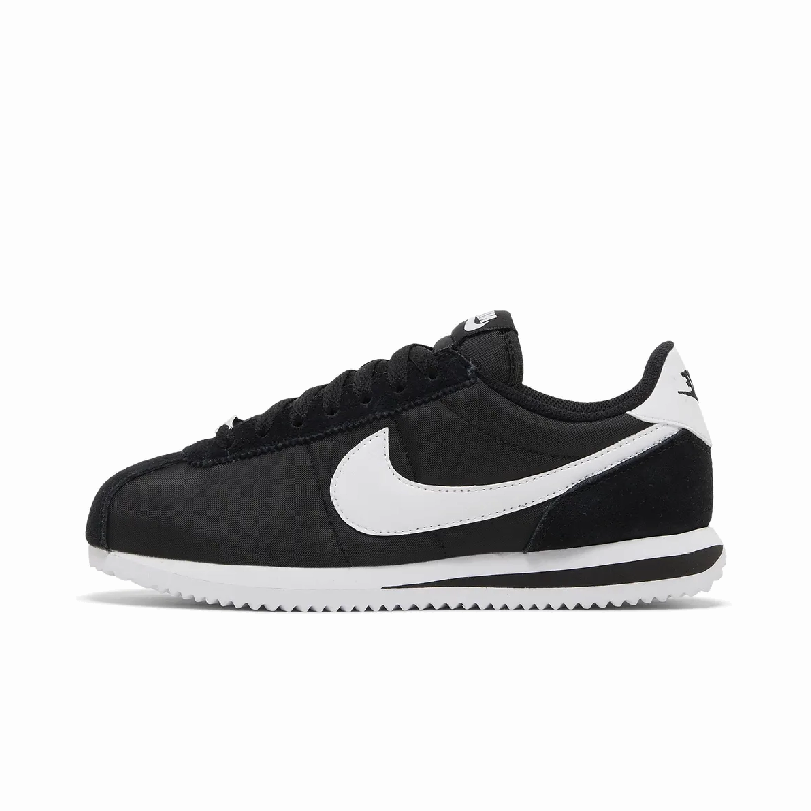 Nike Cortez Nylon Black White (Women's)