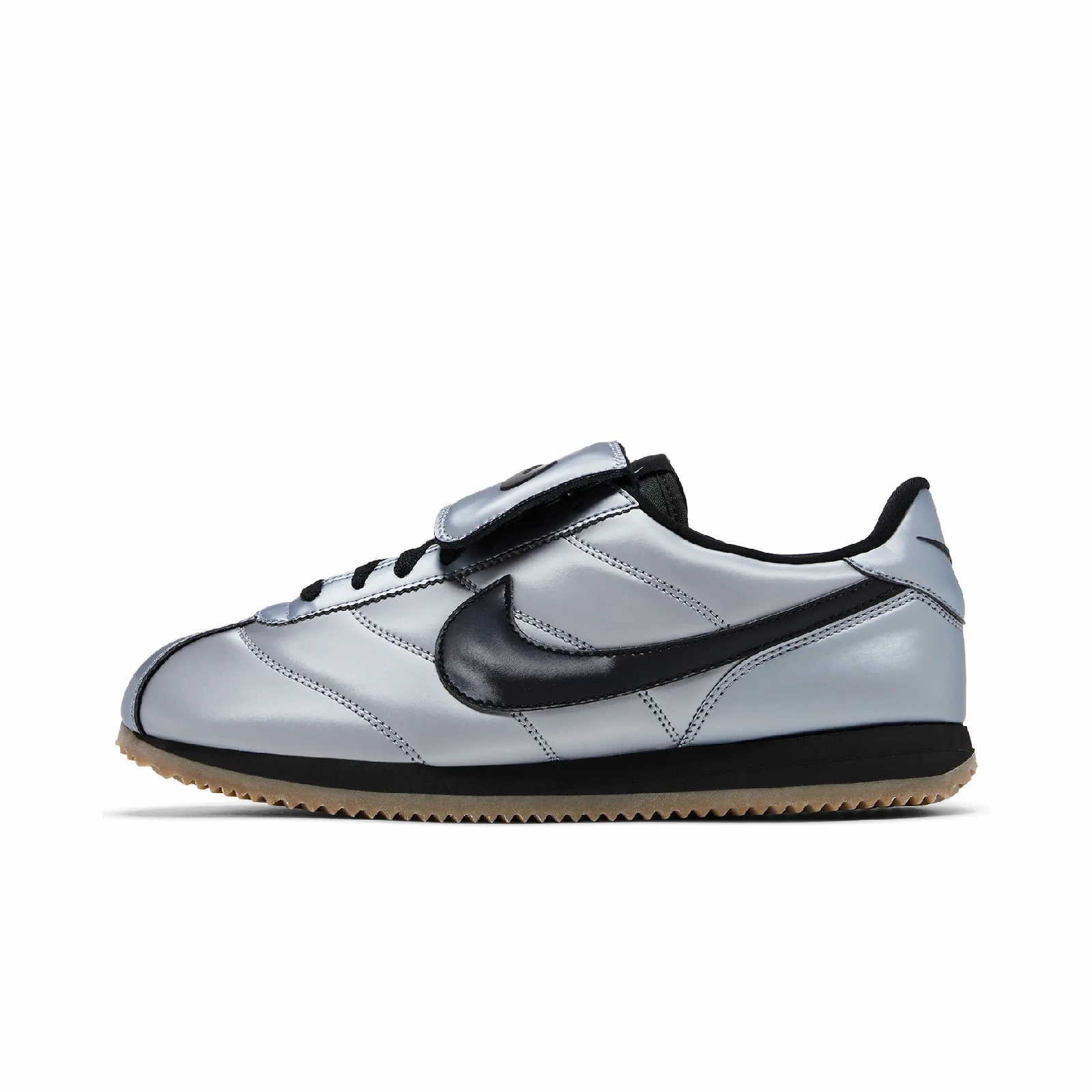 Nike Cortez SE Tiempo Pack Metallic Cool Grey