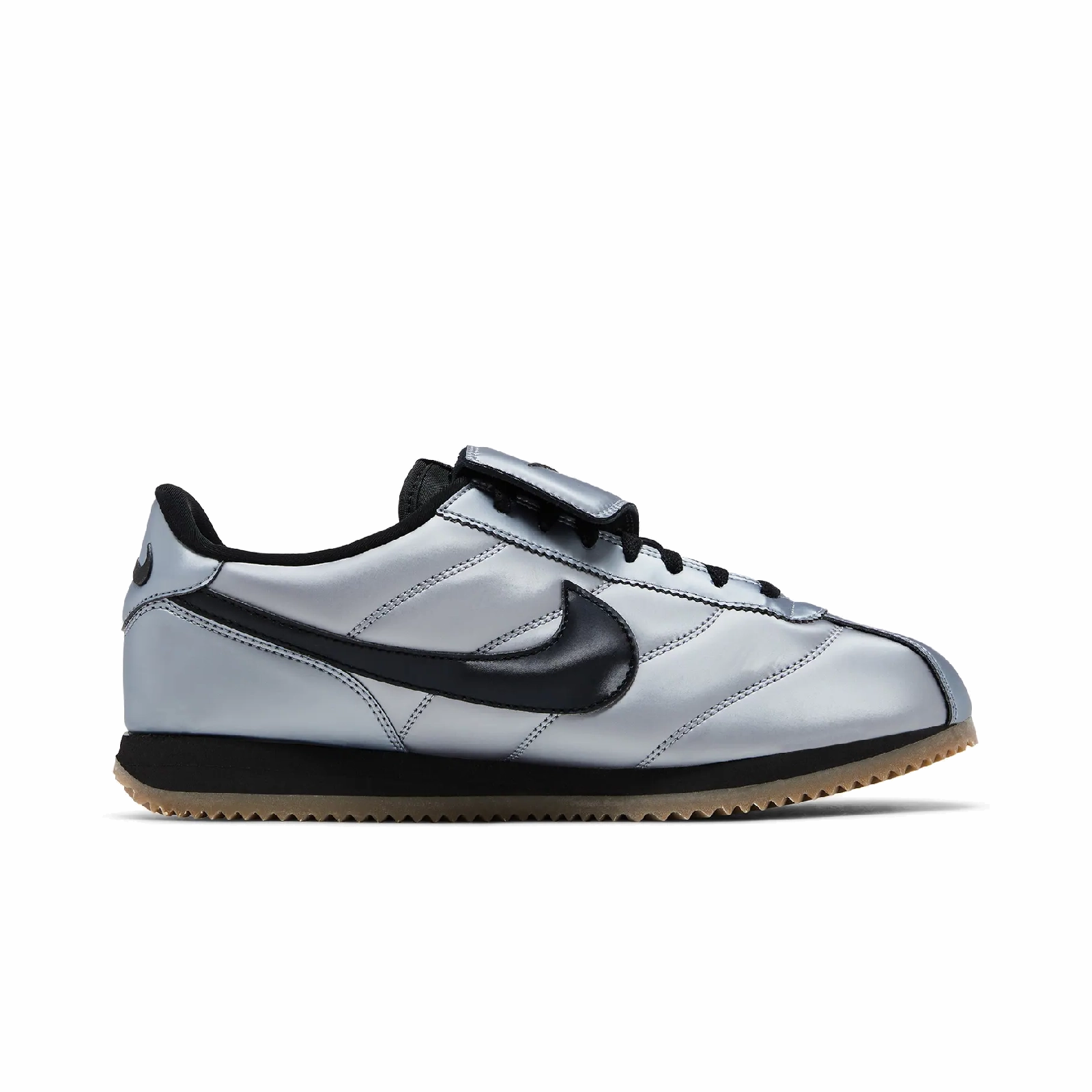 Nike Cortez SE Tiempo Pack Metallic Cool Grey