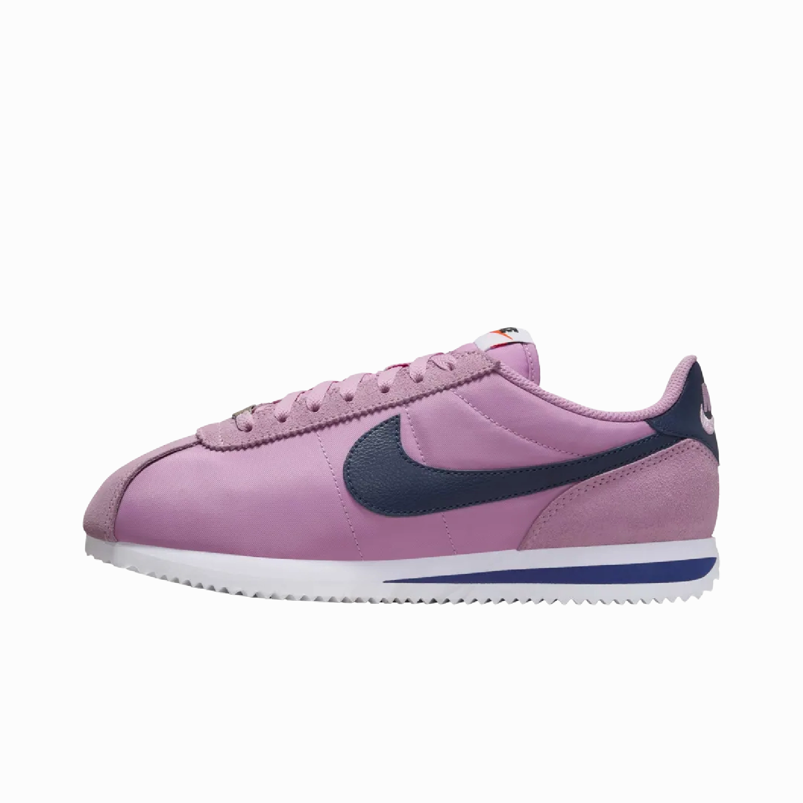 Nike Cortez TXT Beyond Pink Blue Void (Women's)