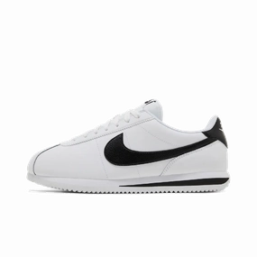 Nike Cortez White Black