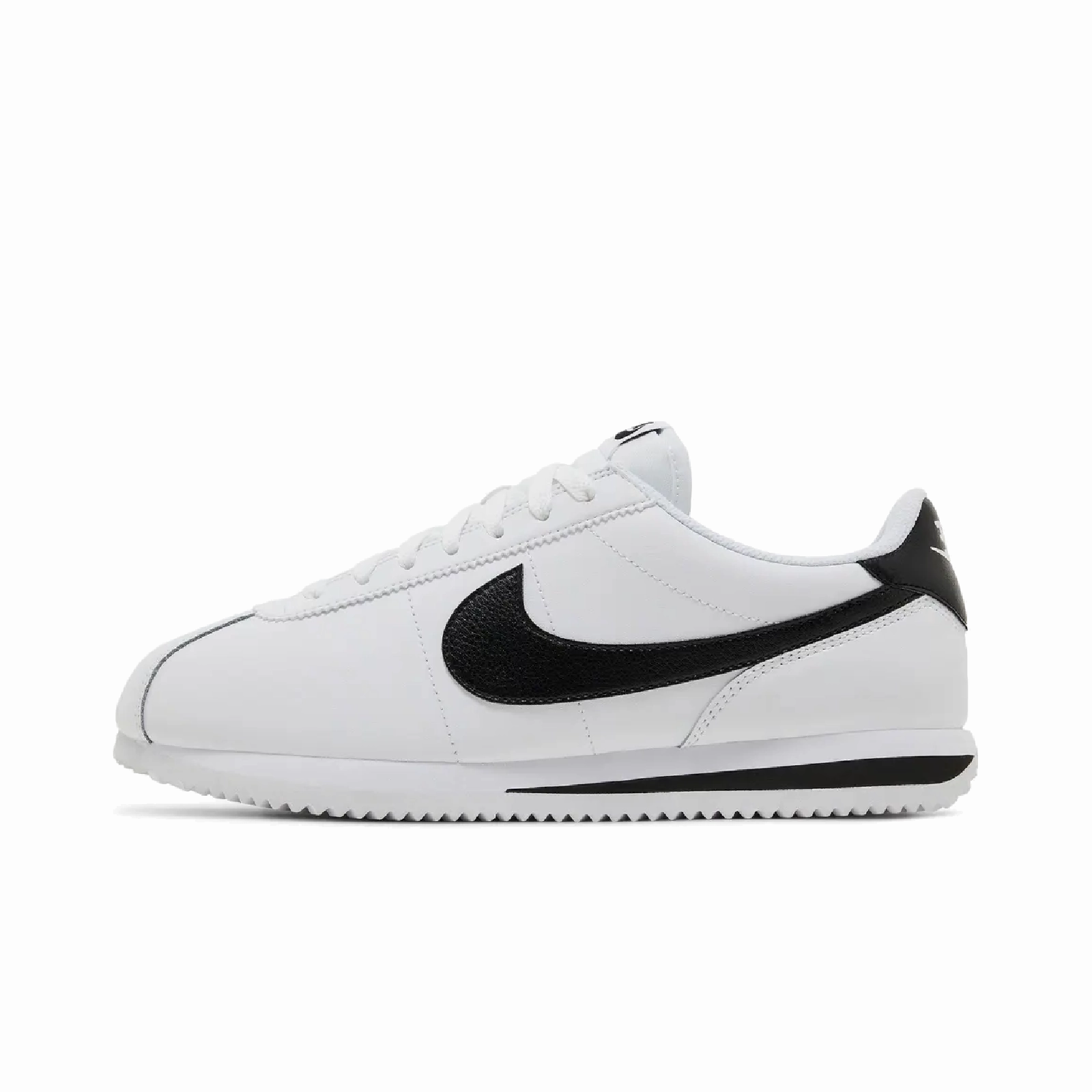 Nike Cortez White Black
