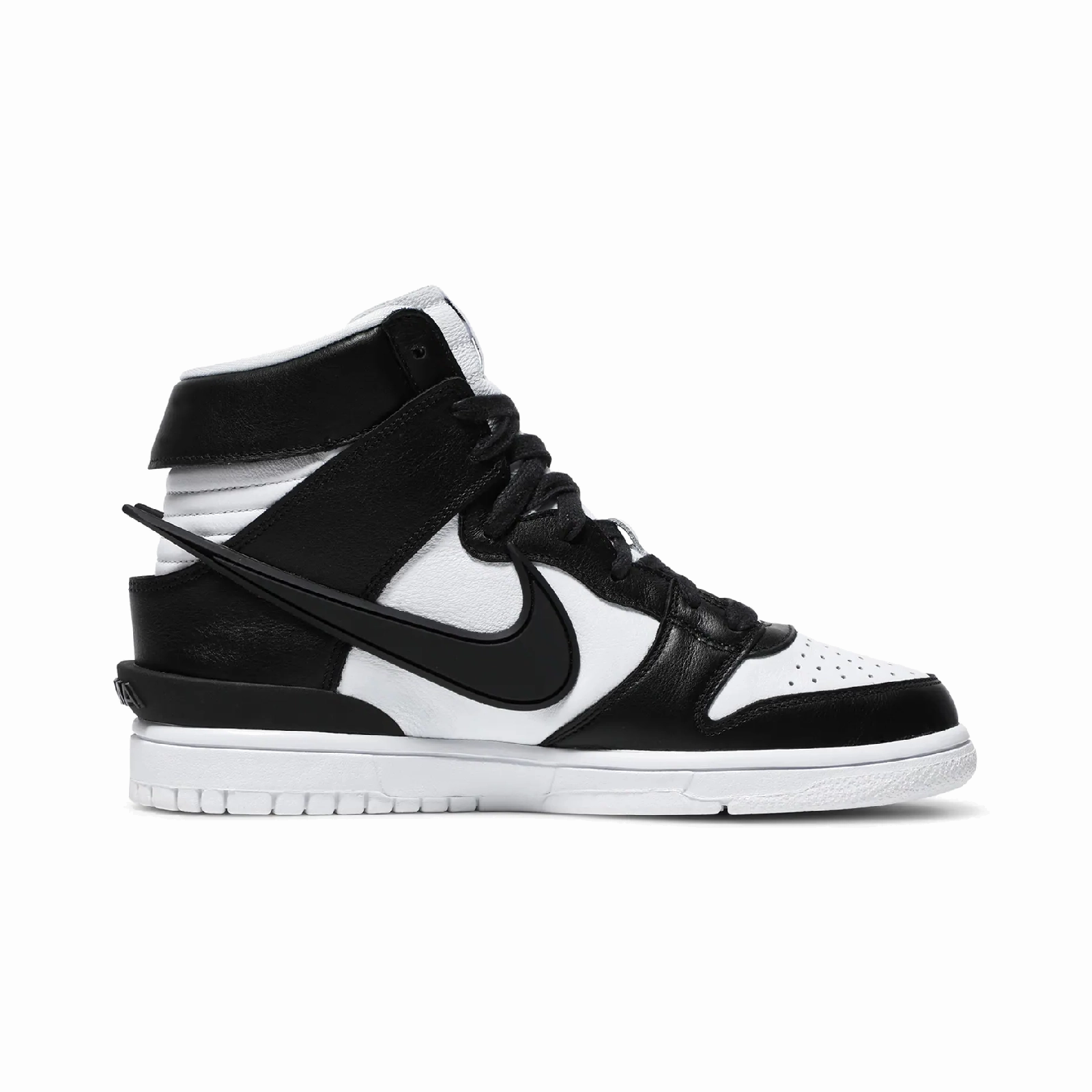 Nike Dunk High AMBUSH Black White