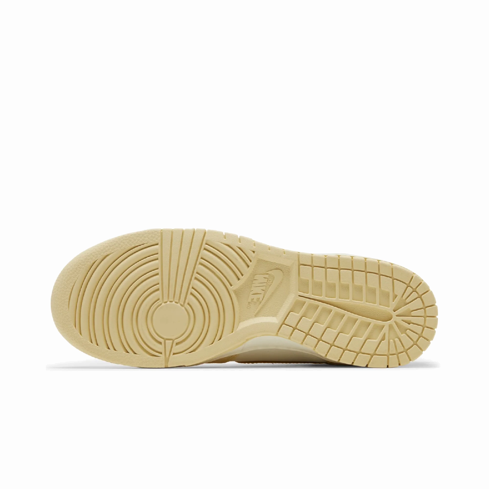 Nike Dunk High Pale Vanilla Topaz Gold (Women's)