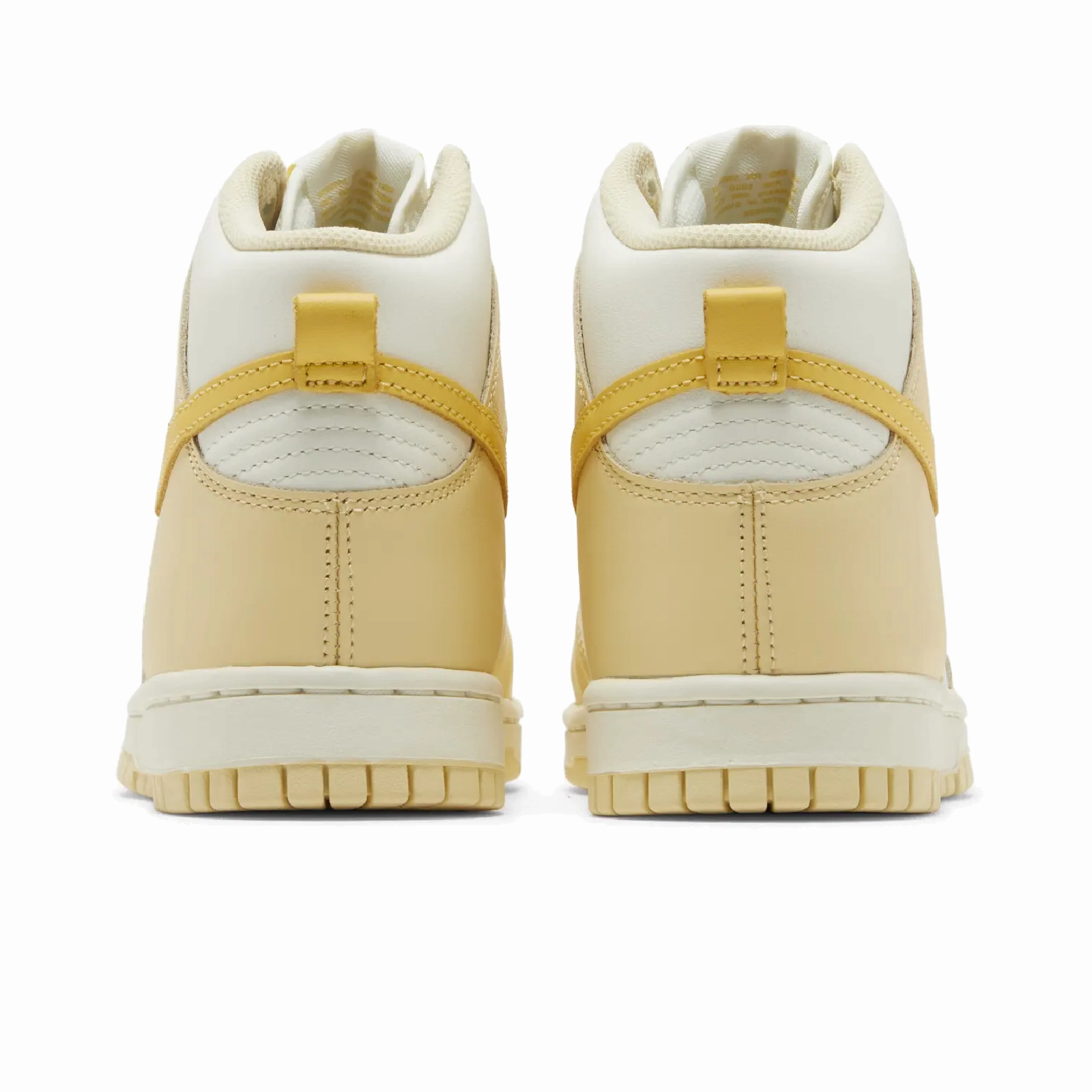 Nike Dunk High Pale Vanilla Topaz Gold (Women's)