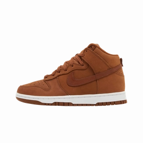 Nike Dunk High Premium Pecan (Women's)