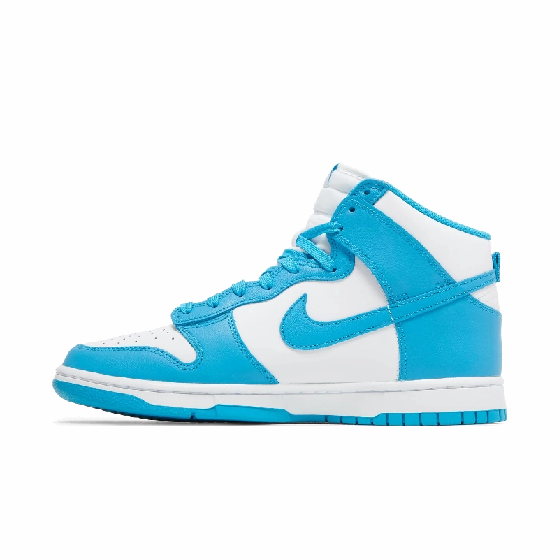 Nike Dunk High Retro Laser Blue