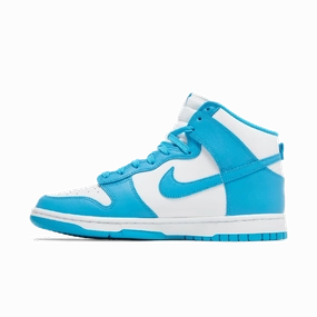 Nike Dunk High Retro Laser Blue