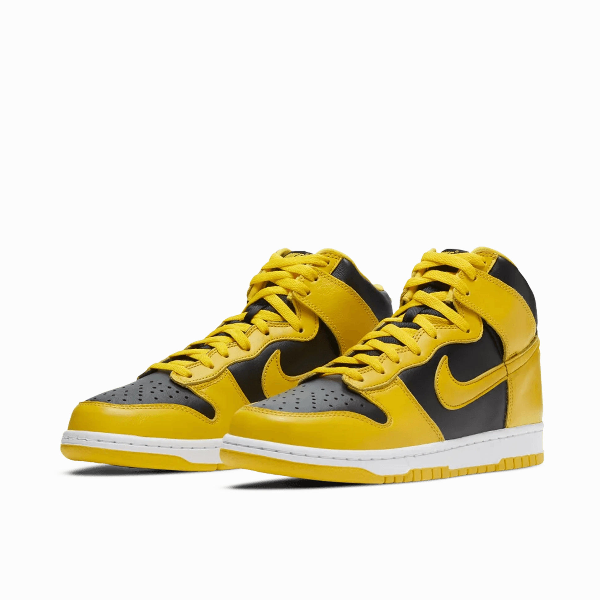 Nike Dunk High Up Varsity Maize (W)
