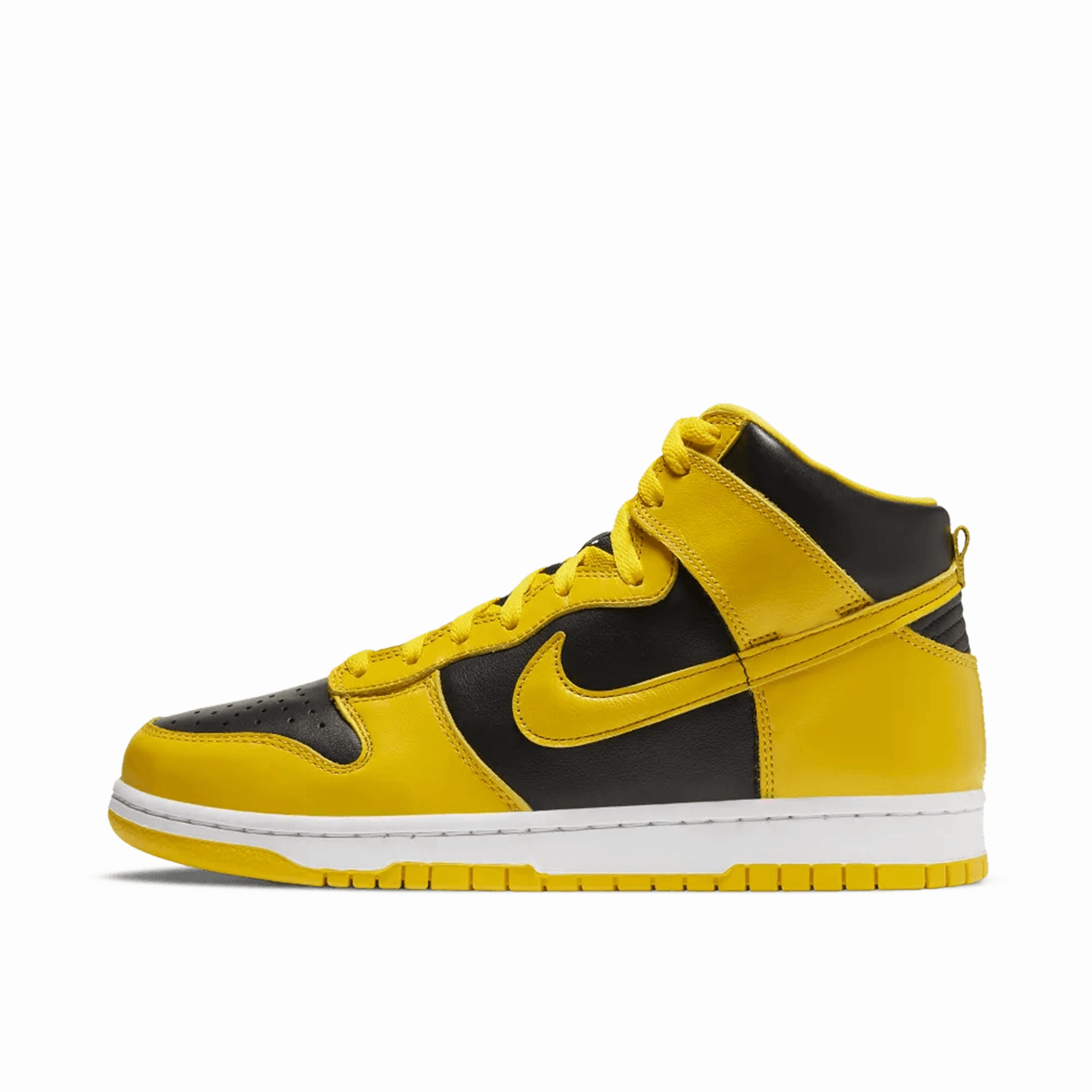 Nike Dunk High Up Varsity Maize (W)