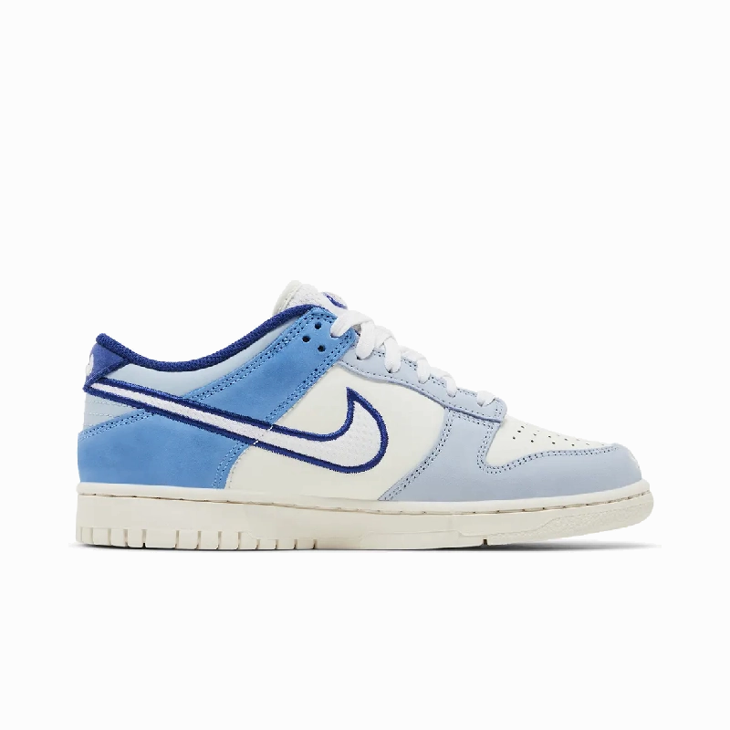Nike Dunk Low Armory Blue Red Mesh (GS)