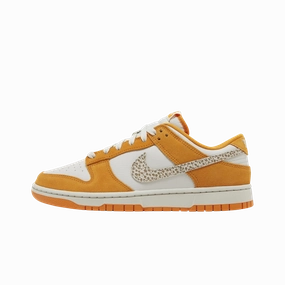 Nike Dunk Low AS Safari Swoosh Kumquat