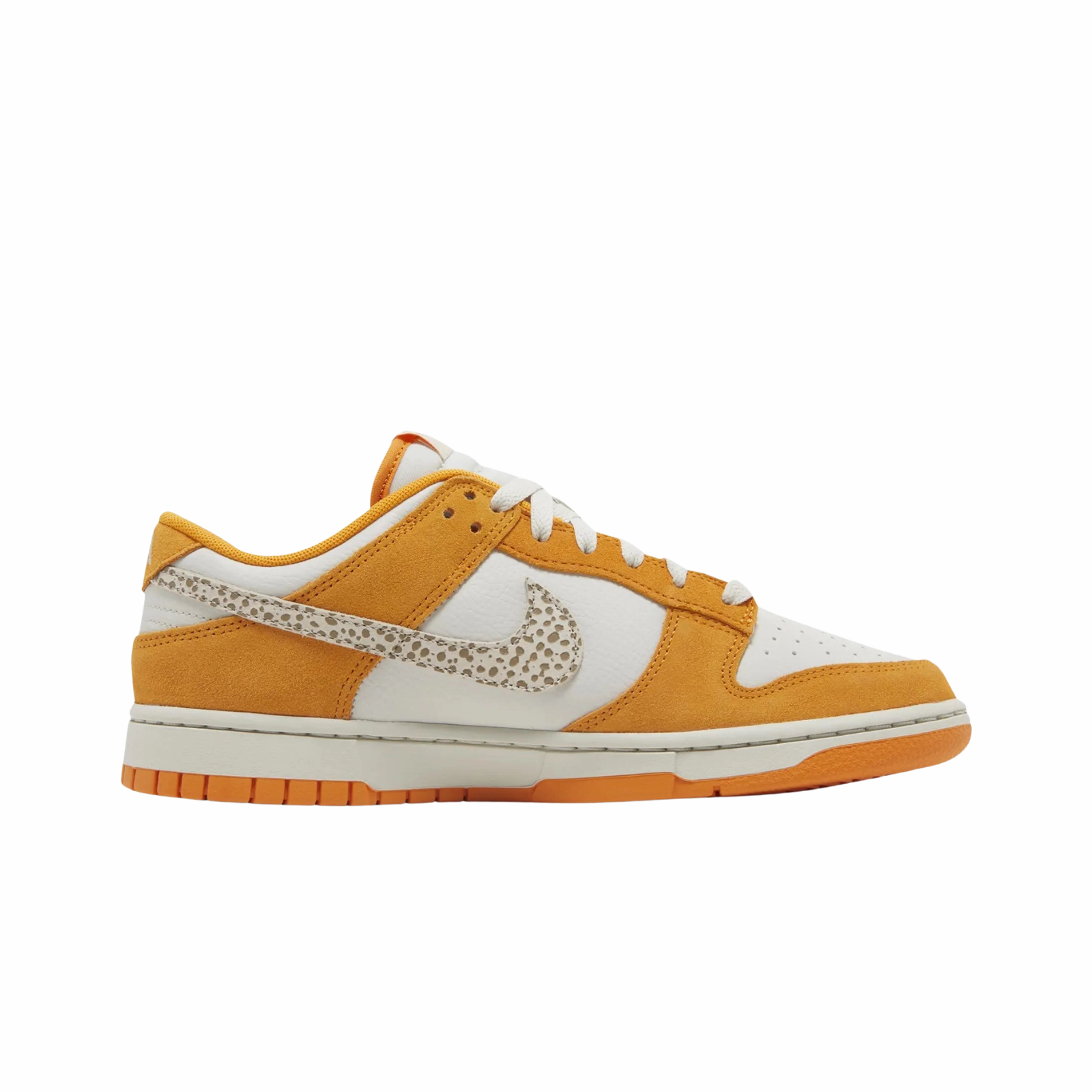 Nike Dunk Low AS Safari Swoosh Kumquat