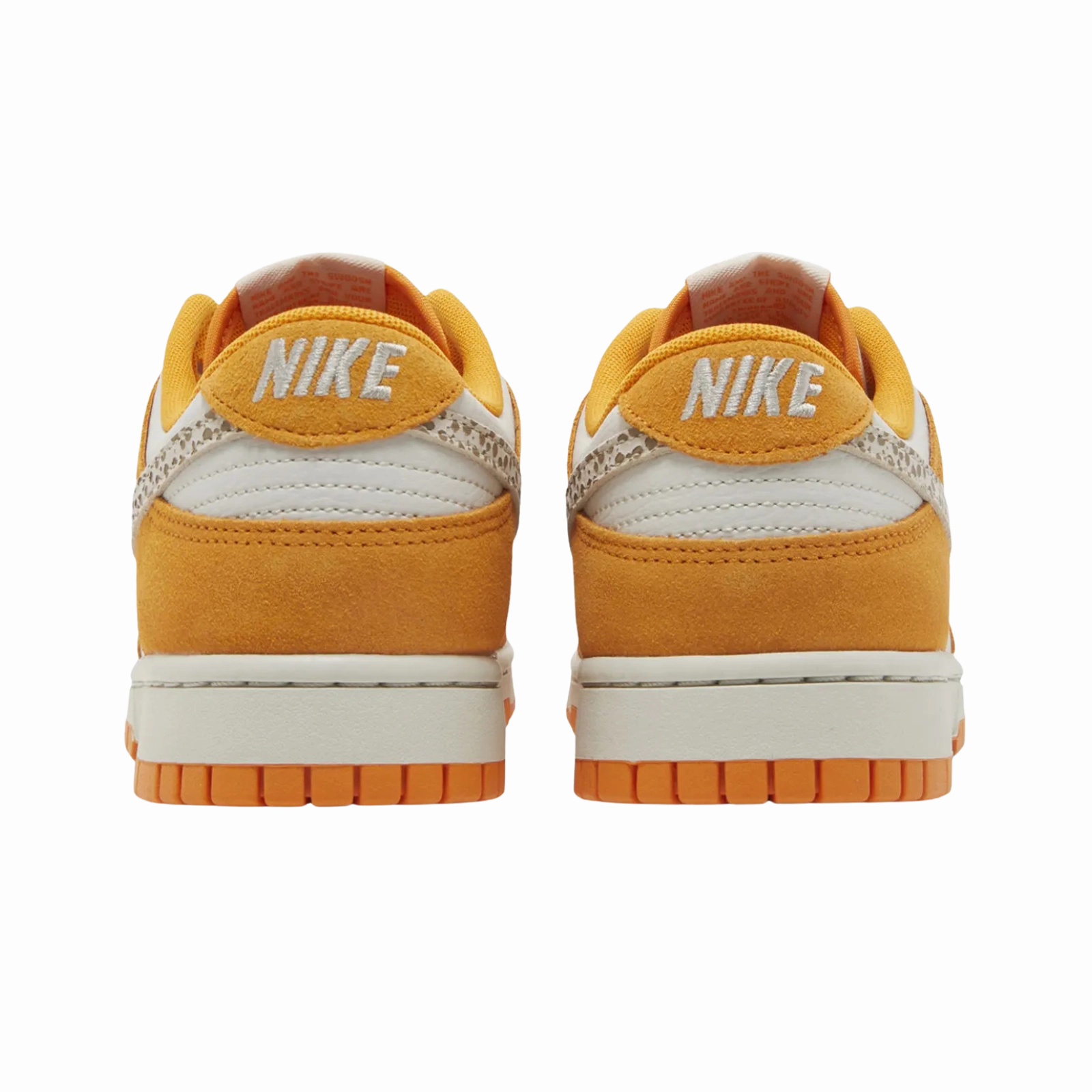 Nike Dunk Low AS Safari Swoosh Kumquat